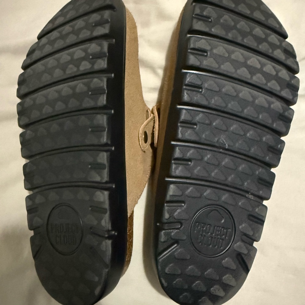 Project cloud platform clogs - image 3